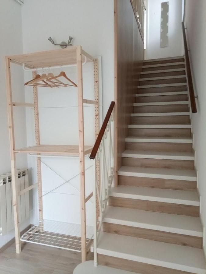 Ferienwohnung Sunrise20Mt Tram Ingresso Indipendente Mestre Exterior foto