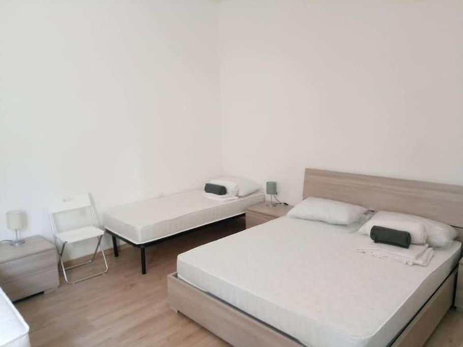 Ferienwohnung Sunrise20Mt Tram Ingresso Indipendente Mestre Exterior foto