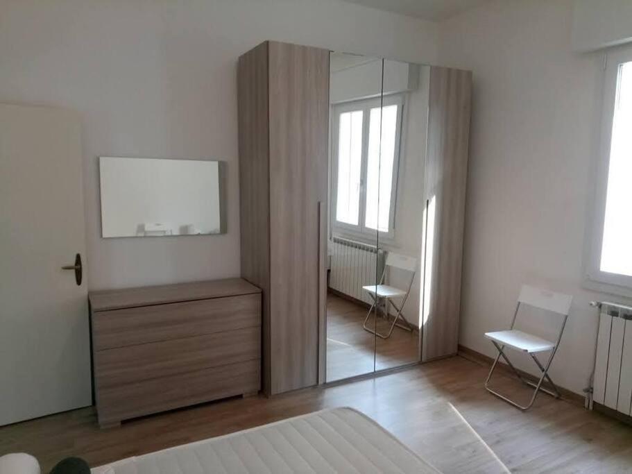 Ferienwohnung Sunrise20Mt Tram Ingresso Indipendente Mestre Exterior foto