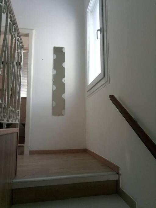 Ferienwohnung Sunrise20Mt Tram Ingresso Indipendente Mestre Exterior foto