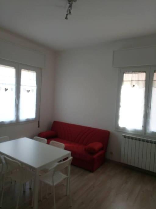 Ferienwohnung Sunrise20Mt Tram Ingresso Indipendente Mestre Exterior foto