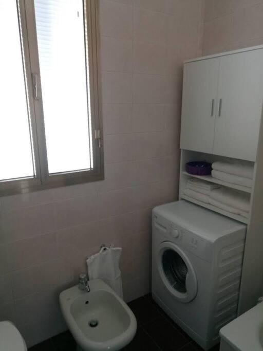 Ferienwohnung Sunrise20Mt Tram Ingresso Indipendente Mestre Exterior foto