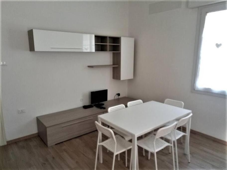 Ferienwohnung Sunrise20Mt Tram Ingresso Indipendente Mestre Exterior foto